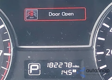 2013 Nissan Altima 2.5 S из США, поврежденный, VIN 1N4AL3AP0DN477695